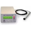 GÜDE 3001 Industrie DCF77 NTP Zeitserver mit DIN-Schienen-Montage und PoE