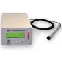 GÜDE 3001 Industrie DCF77 NTP Zeitserver mit DIN-Schienen-Montage und PoE