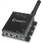 GÜDE 7214-11 Expert Sensor Box Temperatur 2x Sensoranschluss 1x Relaisausgang 1x IO-Eingang PoE
