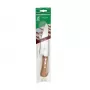 Güde Alpha Olive Santoku Messer, Kohlenstoffstahl, 164 mm, Kirsche
