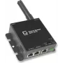 Güde Expert Sensor Box 7213-3 - Netzwerk-Umgebungsüberwachungsgerät mit Temperatur, Luftfeuchtigkeit, 2 Sensoranschlüssen, 2 digitalen Eingängen, Relaisausgang
