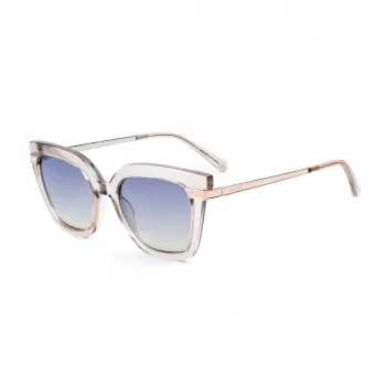 GUESS GF00015-5127P Damen Polarized Sonnenbrille Havana 51mm