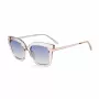 GUESS GF00015-5127P Damen Polarized Sonnenbrille Havana 51mm
