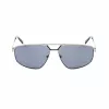 GUESS GF00044-6108V Herren-Sonnenbrille - 61/14/145 mm - UV400 - Vollrand-Kunststoff