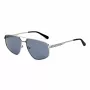 GUESS GF00044-6108V Herren-Sonnenbrille - 61/14/145 mm - UV400 - Vollrand-Kunststoff
