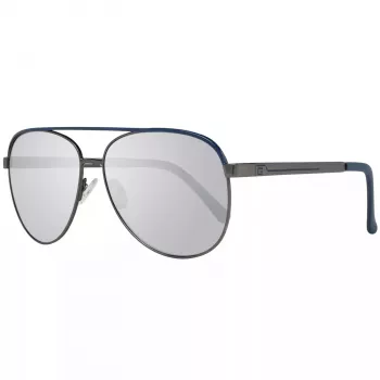 GUESS GF0172-08C Herren-Sonnenbrille - 60/13/150 mm - UV400-Schutz