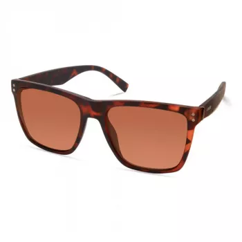 GUESS GF0235-5552E Herren-Sonnenbrille Havana Braun Verlauf 55mm