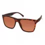 GUESS GF0235-5552E Herren-Sonnenbrille Havana Braun Verlauf 55mm