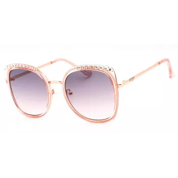 GUESS GF0381-72T Damen-Sonnenbrille - 56/20/140 mm