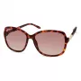 GUESS GF0393-5852F Damen-Sonnenbrille Havana Acetat Braun Verlauf 58mm