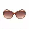 GUESS GF0411-5852F Damen-Sonnenbrille Brown Havana 58mm
