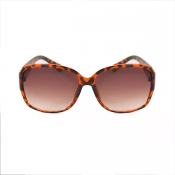 GUESS GF0411-5852F Damen-Sonnenbrille Brown Havana 58mm
