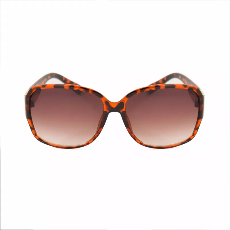 GUESS GF0411-5852F Damen-Sonnenbrille Brown Havana 58mm