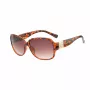 GUESS GF0411-5852F Damen-Sonnenbrille Brown Havana 58mm