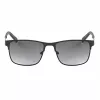Guess GF5098-5602B Herren eckige Sonnenbrille Schwarz Smoke 56mm
