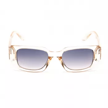 GUESS GF6192-5027W Damen-Sonnenbrille Havana Square 50 mm