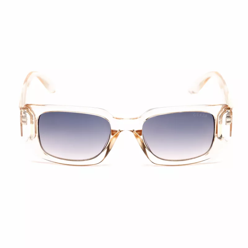 GUESS GF6192-5027W Damen-Sonnenbrille Havana Square 50 mm