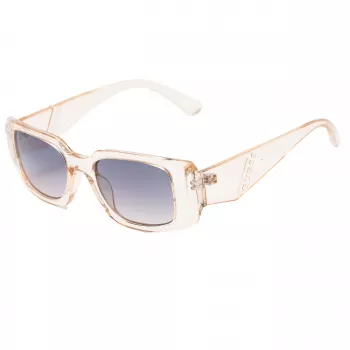 GUESS GF6192-5027W Damen-Sonnenbrille Havana Square 50 mm
