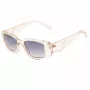 GUESS GF6192-5027W Damen-Sonnenbrille Havana Square 50 mm