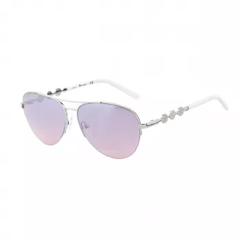 Guess GG1199S-10U Damen-Sonnenbrille - 59mm Glas - Acetatrahmen - UV400-Schutz