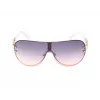 GUESS GO00037-0032B Damen-Sonnenbrille (Glas/Steg/Bügel) 00/0/140 mm
