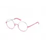 Guess GU3046-72Z Unisex Sonnenbrille - Glänzend schwarzer Rahmen, Smoke-Gradient-Glas, 52 mm
