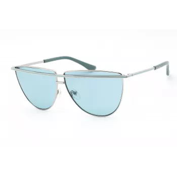 GUESS GU7852-10V Unisex Sonnenbrille Havana Square Frame Braune Gläser 63mm