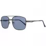GUESS MAN GF0211-5808V Sonnenbrille Havana Braun Verlauf 58mm
