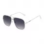 GUESS Man GO00066-6121B Pilot Sonnenbrille Havana Braun 61mm