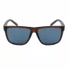 GUESS MAN Sonnenbrille GO00058-6145V Eckiges Gestell Glänzend Schwarz Rauchglas 61mm