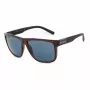 GUESS MAN Sonnenbrille GO00058-6145V Eckiges Gestell Glänzend Schwarz Rauchglas 61mm