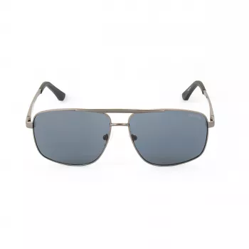 GUESS MAN Sonnenbrille GO00063-5909A 59/13/135 mm Shiny Black Smoke Gradient