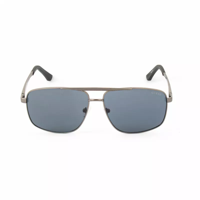 GUESS MAN Sonnenbrille GO00063-5909A 59/13/135 mm Shiny Black Smoke Gradient
