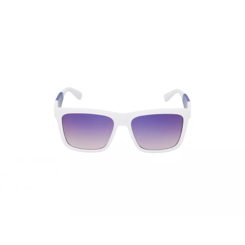 GUESS MAN Sonnenbrille GO00067-5621C Rechteckig Glänzend Schwarz Gestell Rauchglas 56/16/145 mm