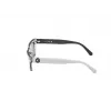 GUESS MAN Sonnenbrille GU00120-5520A Glänzend schwarzer Rahmen, verspiegelte Rauchgläser 55/17/145 mm
