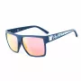 GUESS MAN Sonnenbrille GU2053MBL21F Mattblau Quadratisch 58mm