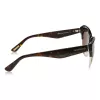 GUESS MARCIANO Damen Cat-Eye-Sonnenbrille GM0777-5552F Havana Brown Gradient 55mm