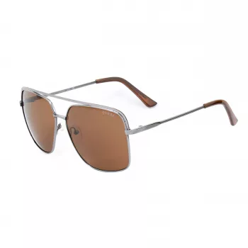 GUESS Herren-Sonnenbrille GF5124-6011E Havana Tortoise Acetat 60mm
