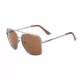 GUESS Herren-Sonnenbrille GF5124-6011E Havana Tortoise Acetat 60mm