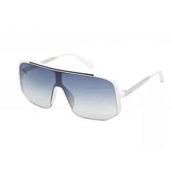 Guess Herren-Sonnenbrille GO00054-0021W - UV400-Schutz, 140 mm Bügellänge