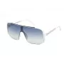 Guess Herren-Sonnenbrille GO00054-0021W - UV400-Schutz, 140 mm Bügellänge