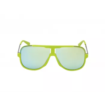 GUESS Herren-Sonnenbrille GO00060-6495X Havana Rechteckig 64/12/140 mm