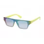 GUESS Herren-Sonnenbrille GO00061-0093P Matt Schwarz Smoke Polarisiert