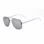 Guess Herren-Sonnenbrille GO00065-6010C Schwarzer Rahmen Graue Gläser 60mm