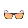 GUESS Herren-Sonnenbrille GO00067-5601C Schwarzer Rahmen Smoke-Glas 56/16/145 mm