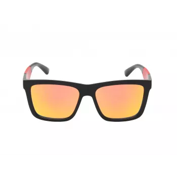 GUESS Herren-Sonnenbrille GO00067-5601C Schwarzer Rahmen Smoke-Glas 56/16/145 mm