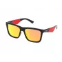 GUESS Herren-Sonnenbrille GO00067-5601C Schwarzer Rahmen Smoke-Glas 56/16/145 mm