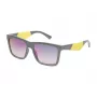 GUESS Herren-Sonnenbrille GO00067-5620C Schwarzer Rahmen Smoke Grey Gläser 56mm