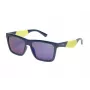 GUESS Herren-Sonnenbrille GO00067-5690C Havana Braun Rechteckiger Acetatrahmen UV400