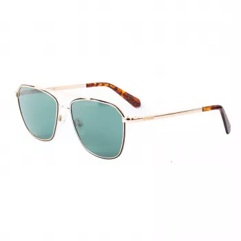 Guess Herren-Sonnenbrille GU00147-5633N Havana Braun Square 56mm